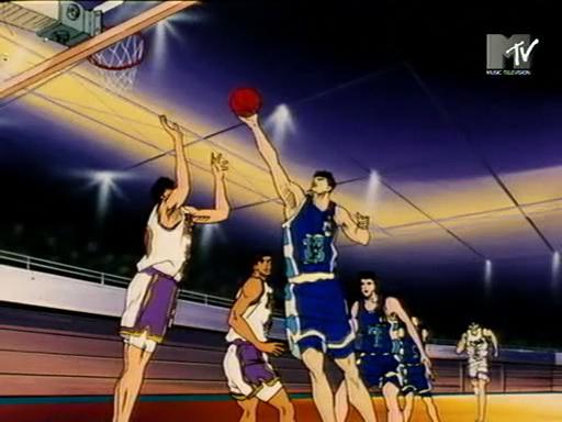 Otaku Gallery  / Anime e Manga / Slam Dunk / Screen Shots / Episodi / 064 - Dimostrazione di forza / 040.jpg